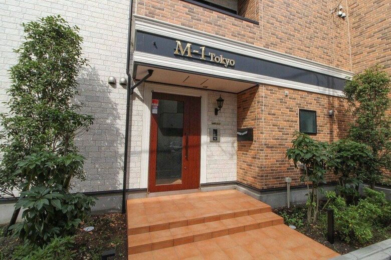 Apartamentos M-1 Tokyo Unoki