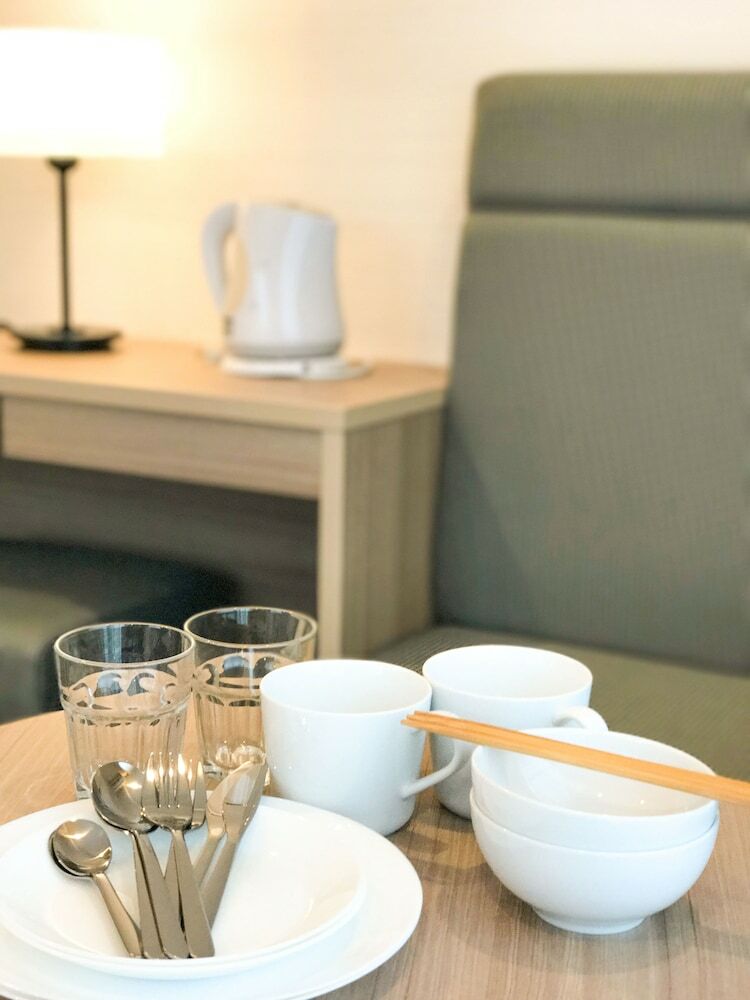 Apartamentos M-1 Tokyo Unoki