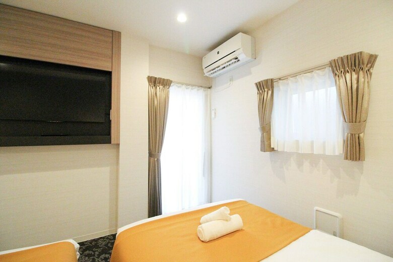 Apartamentos M-1 Tokyo Kamatahoncho