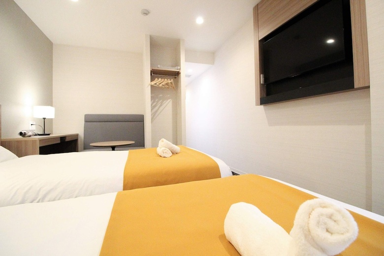 Apartamentos M-1 Tokyo Kamatahoncho
