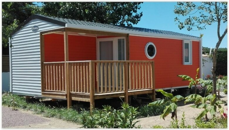 Camping Le Bois Verdon