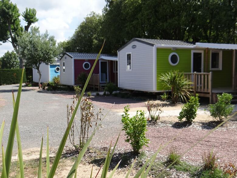 Camping Le Bois Verdon