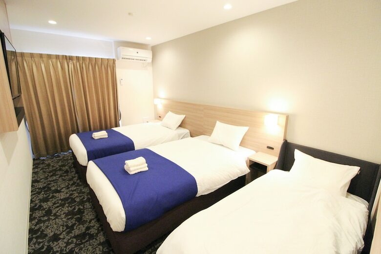 Apartamentos M-1 Tokyo Shimomaruko