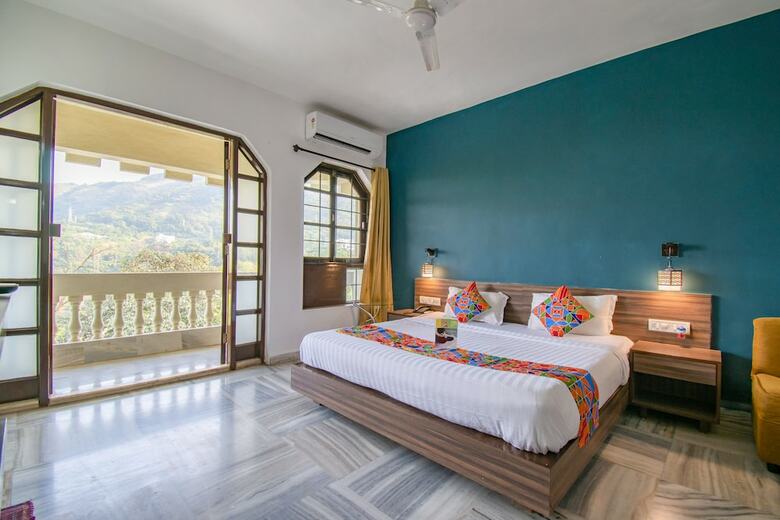 Hotel Fabescape Hillscape Villa