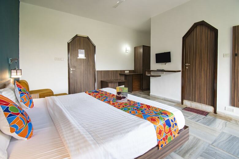Hotel Fabescape Hillscape Villa