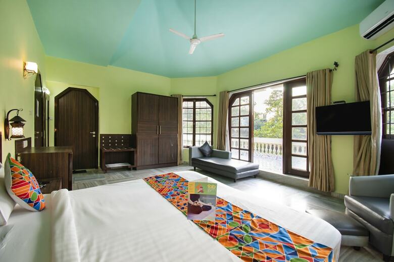 Hotel Fabescape Hillscape Villa