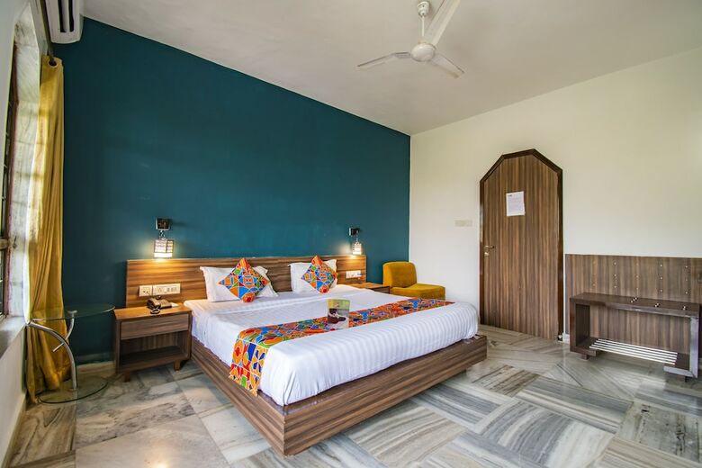 Hotel Fabescape Hillscape Villa