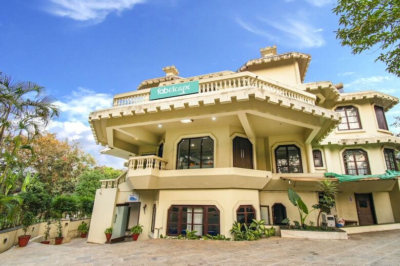 Hotel Fabescape Hillscape Villa