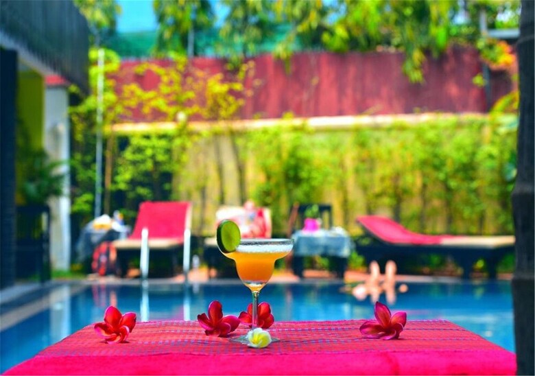Jame Hotel & Spa 2