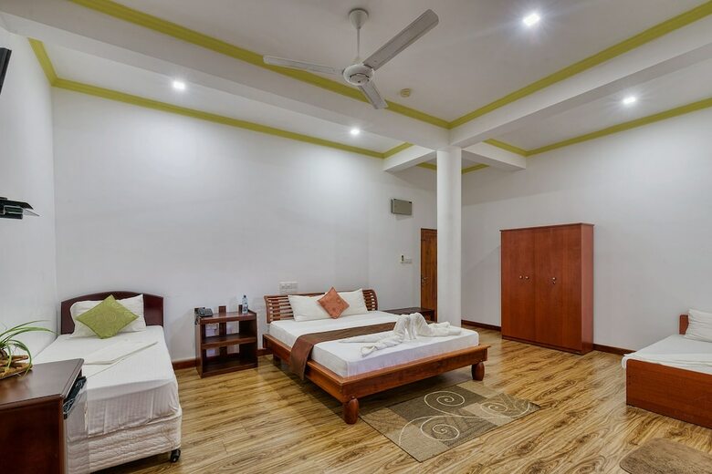 Hotel Udawalawe Ayurvedic Resort