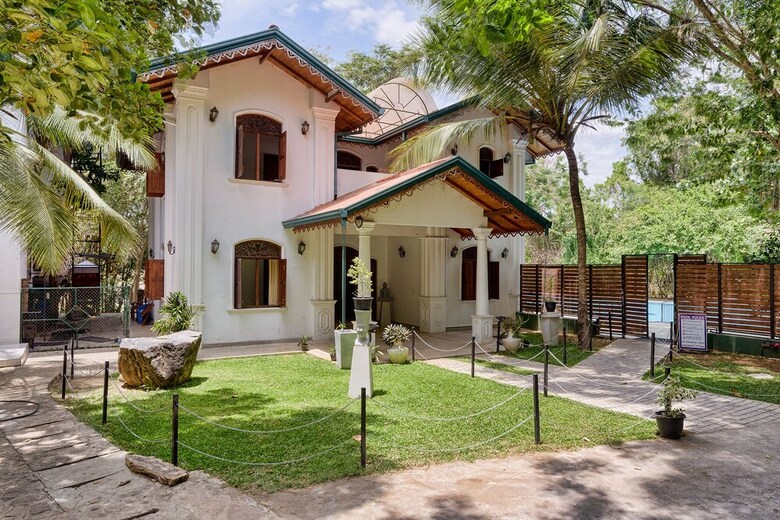 Hotel Udawalawe Ayurvedic Resort