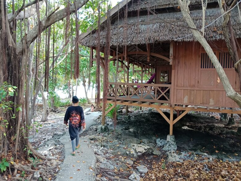 Bed & Breakfast Hoga Island Dive Resort Wakatobi