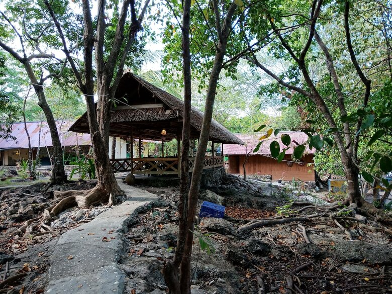 Bed & Breakfast Hoga Island Dive Resort Wakatobi