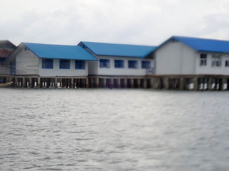 Bed & Breakfast Hoga Island Dive Resort Wakatobi