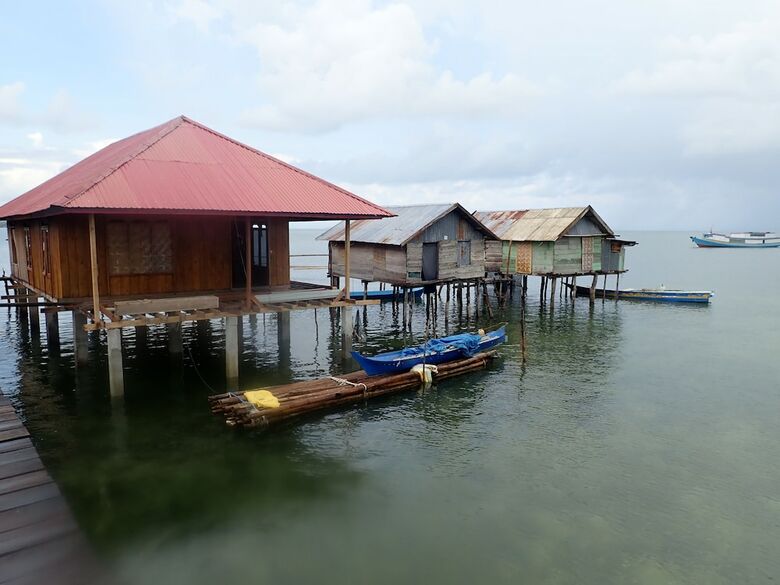 Bed & Breakfast Hoga Island Dive Resort Wakatobi
