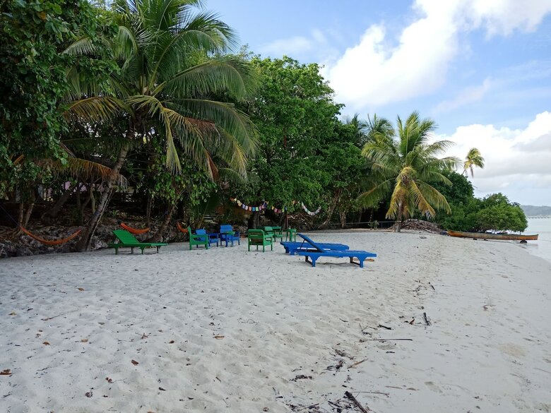 Bed & Breakfast Hoga Island Dive Resort Wakatobi