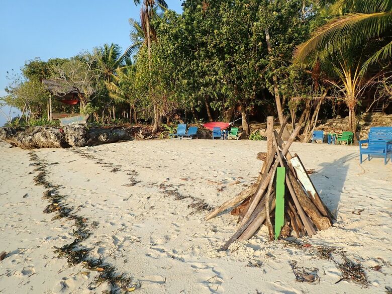 Bed & Breakfast Hoga Island Dive Resort Wakatobi