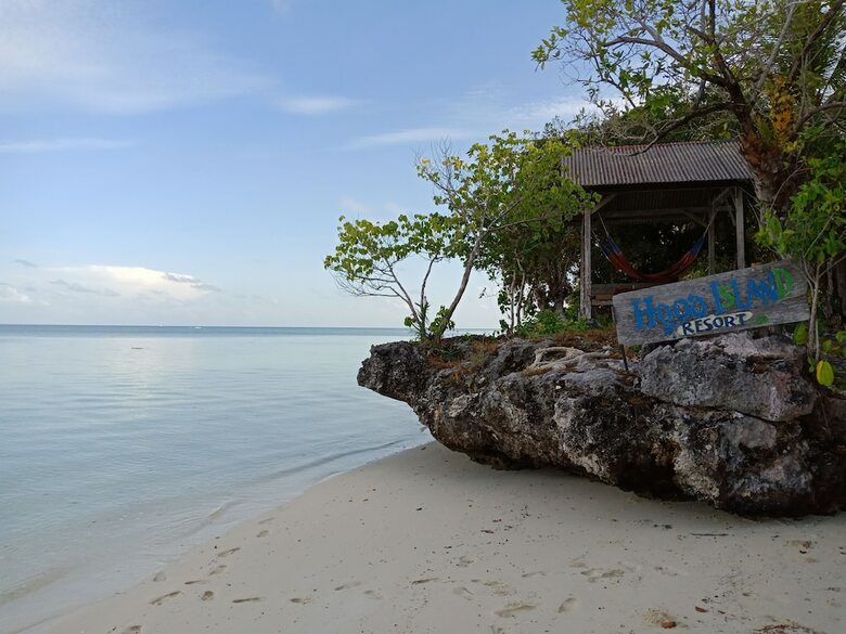 Bed & Breakfast Hoga Island Dive Resort Wakatobi