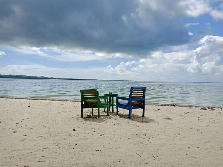 Bed & Breakfast Hoga Island Dive Resort Wakatobi