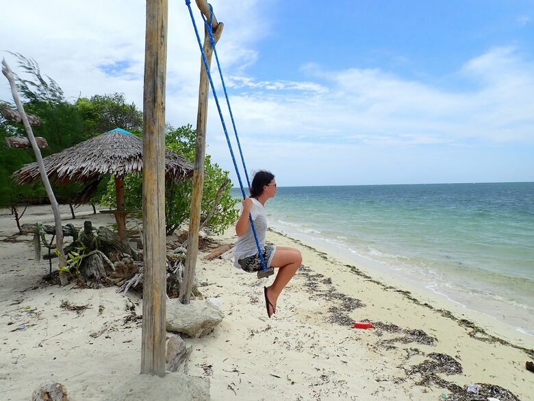 Bed & Breakfast Hoga Island Dive Resort Wakatobi