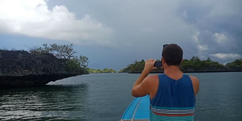 Bed & Breakfast Hoga Island Dive Resort Wakatobi