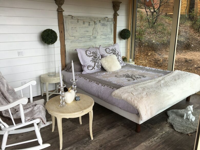 Bed & Breakfast Admirons La Nature