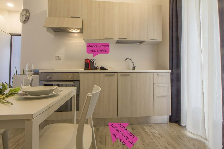 Apartamento Le Dimore In Centro