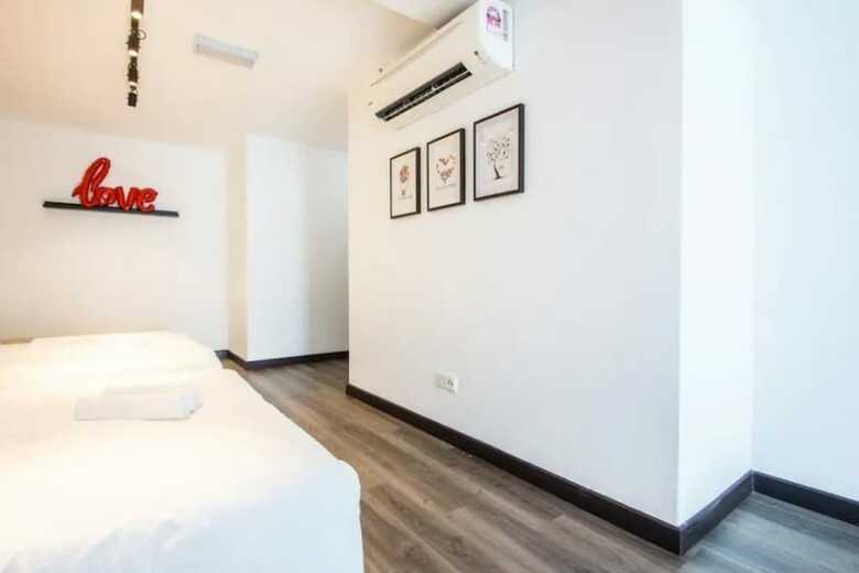 Apartamentos Maritime Penang By Sync