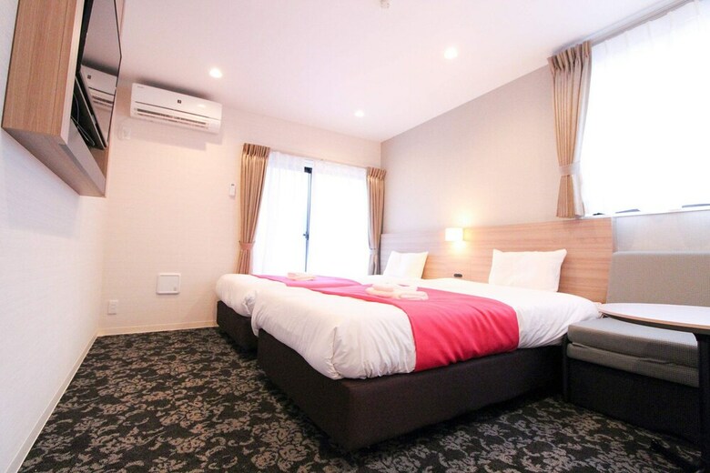 Apartamentos M-1 Tokyo Minamikamata