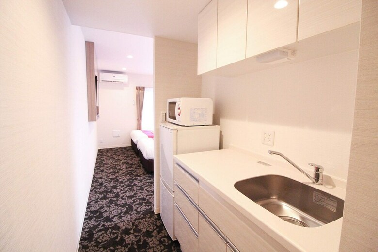 Apartamentos M-1 Tokyo Minamikamata