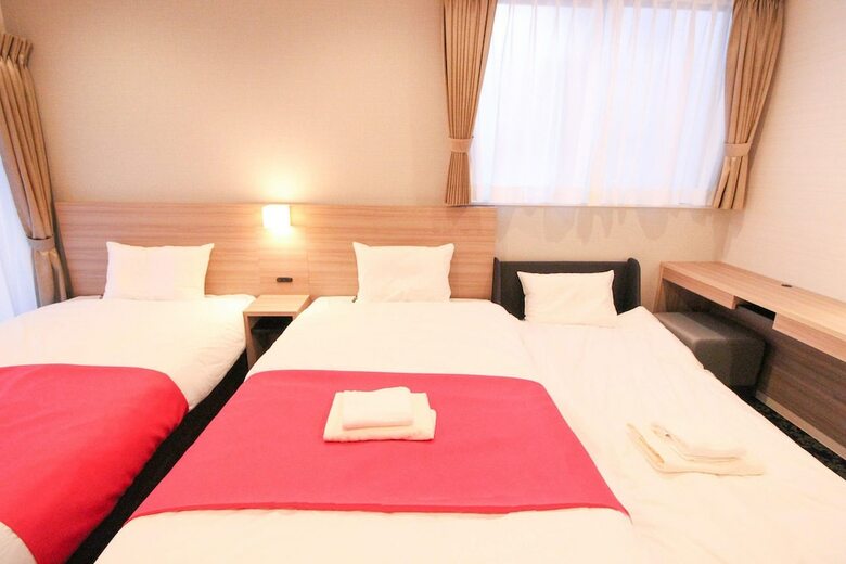 Apartamentos M-1 Tokyo Minamikamata