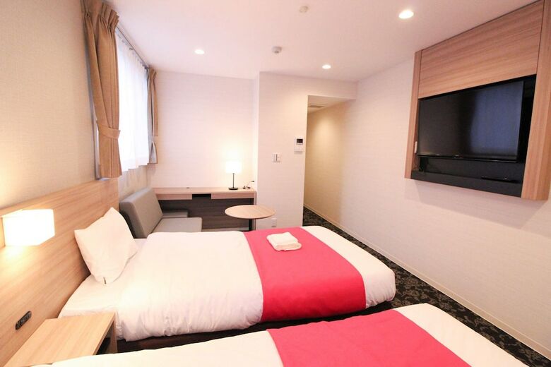 Apartamentos M-1 Tokyo Minamikamata