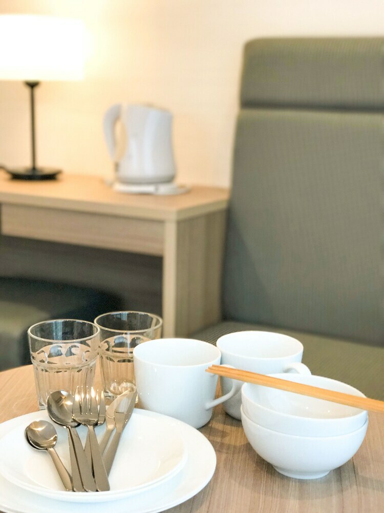 Apartamentos M-1 Tokyo Minamikamata