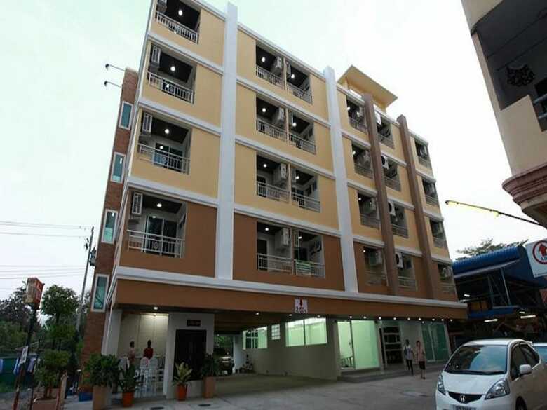 Hotel Rattanasook Residence