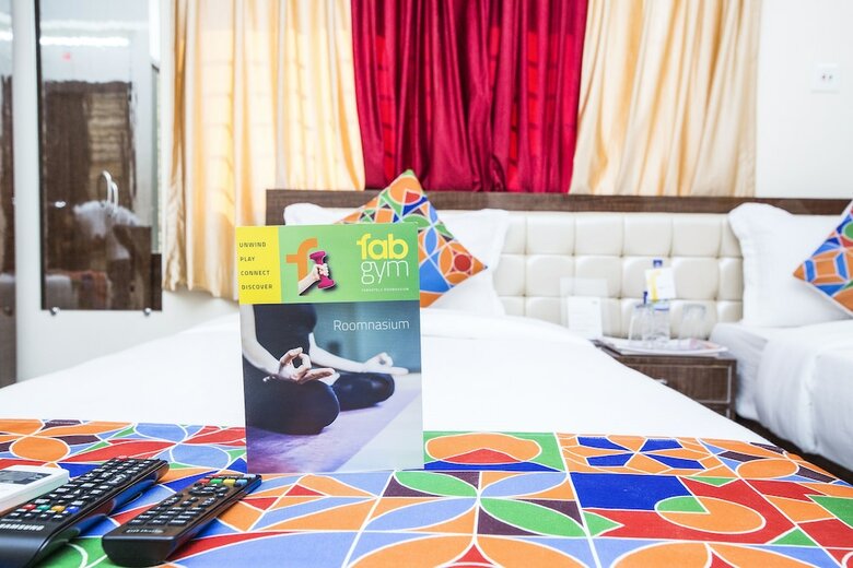 Fabhotel Kolkata Residency