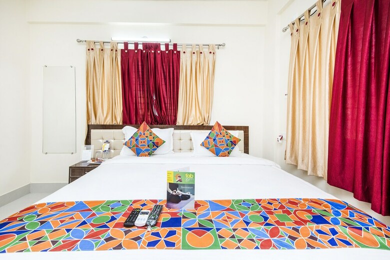 Fabhotel Kolkata Residency