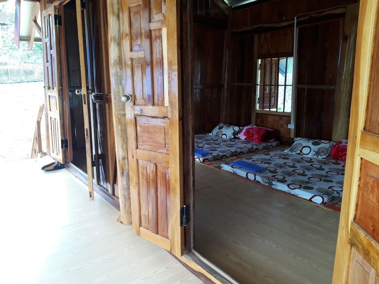Hostal Mountain View Homestay - Hostel