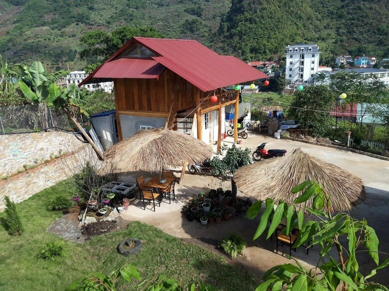 Hostal Mountain View Homestay - Hostel