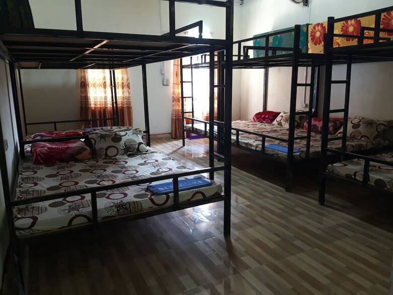 Hostal Mountain View Homestay - Hostel