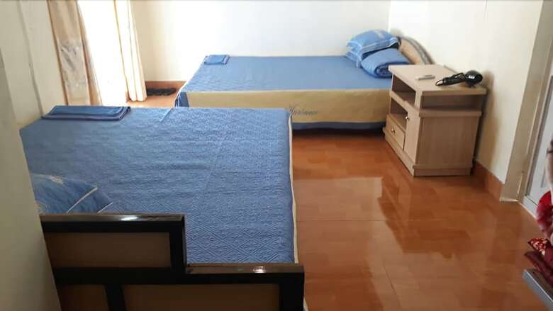 Hostal Mountain View Homestay - Hostel