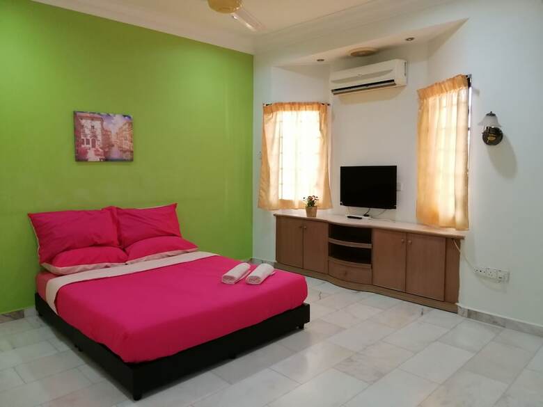 Hotel Staywonderful01 Kota Laksamana