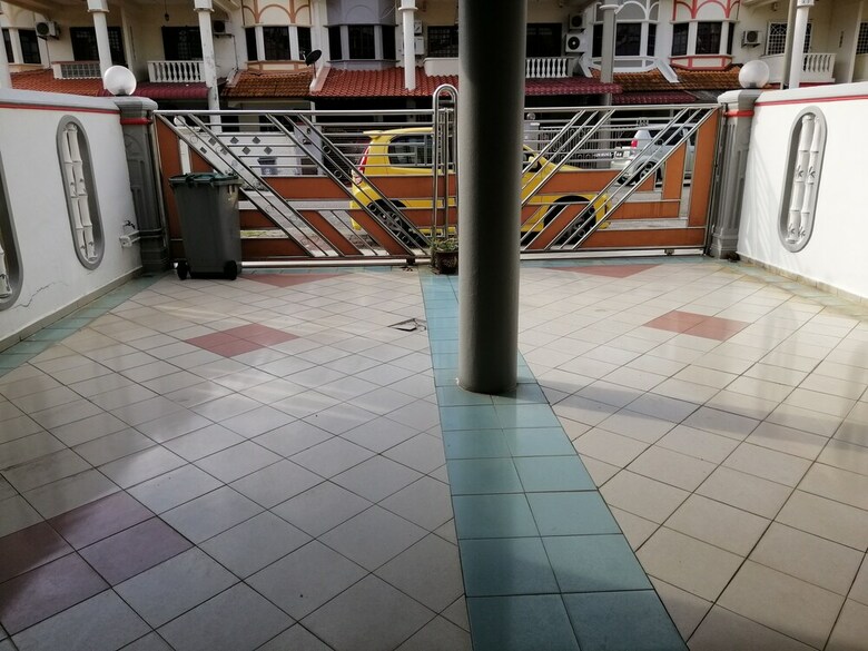 Hotel Staywonderful01 Kota Laksamana