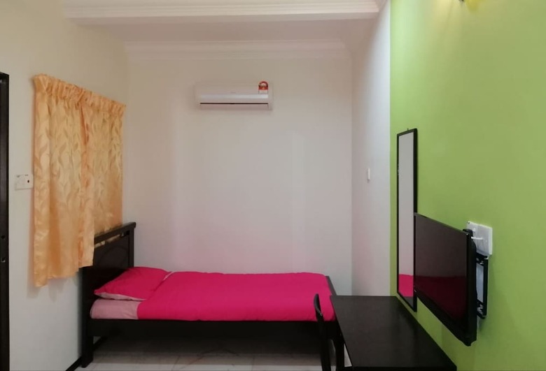 Hotel Staywonderful01 Kota Laksamana