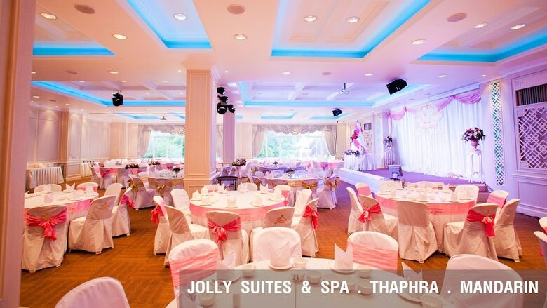 Hotel Jolly Suites & Spa Thaphra