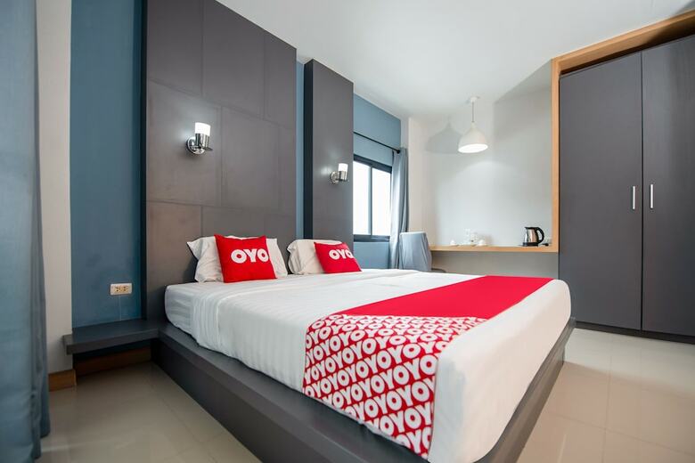 Hotel Oyo 303 Phoomjai House