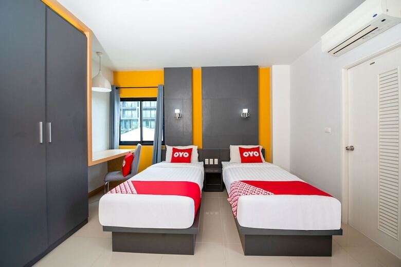 Hotel Oyo 303 Phoomjai House