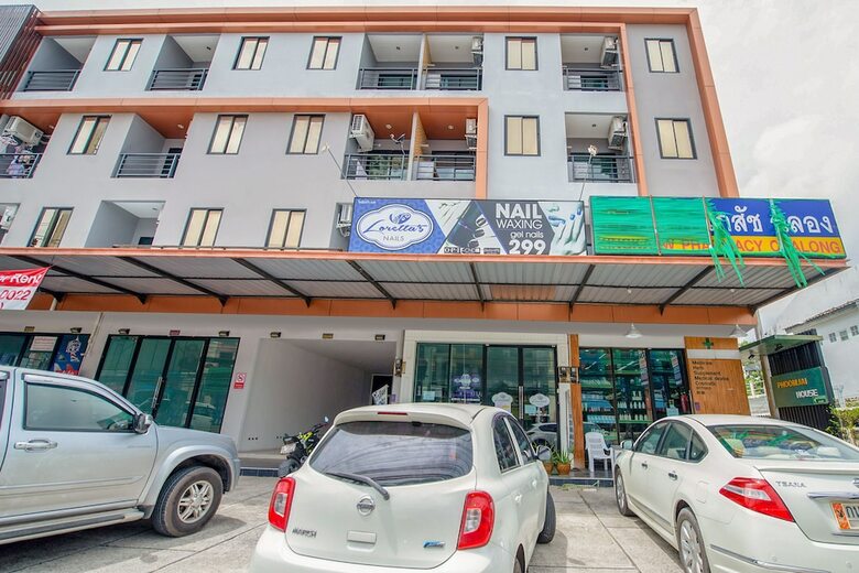 Hotel Oyo 303 Phoomjai House