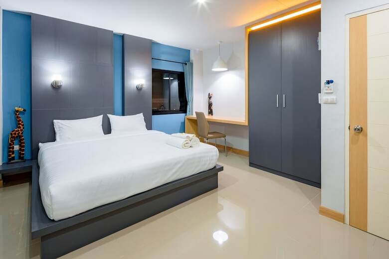 Hotel Oyo 303 Phoomjai House