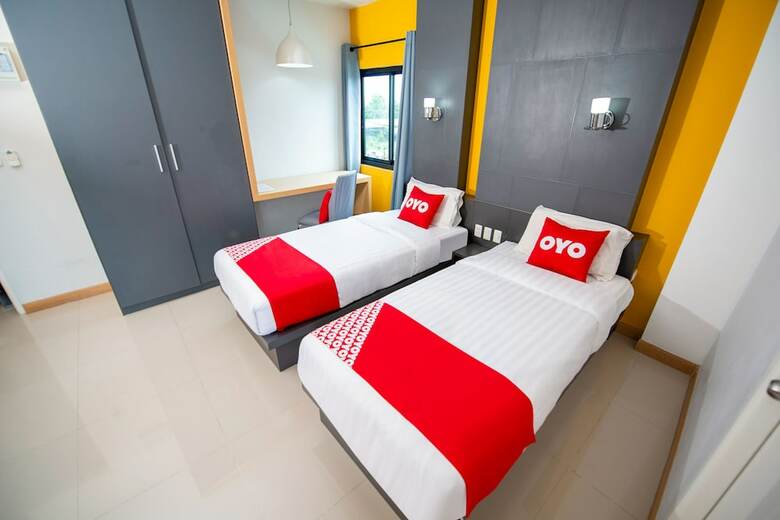 Hotel Oyo 303 Phoomjai House