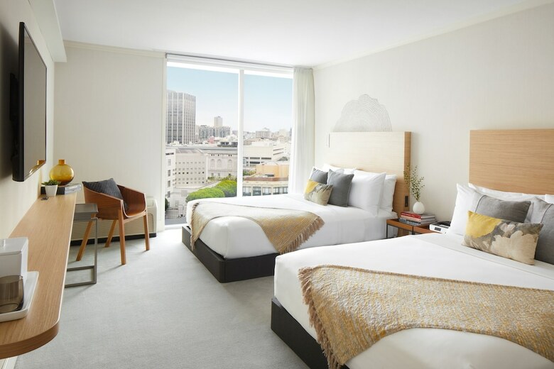 Bei Hotel San Francisco